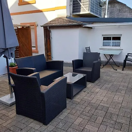 Roemerbruecke * Treviri