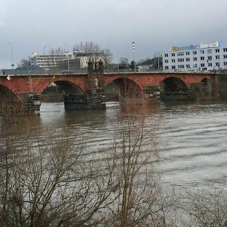 شقة Roemerbruecke