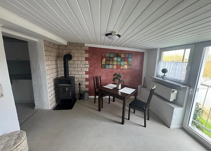 Апартаменты Roemerbruecke Трир