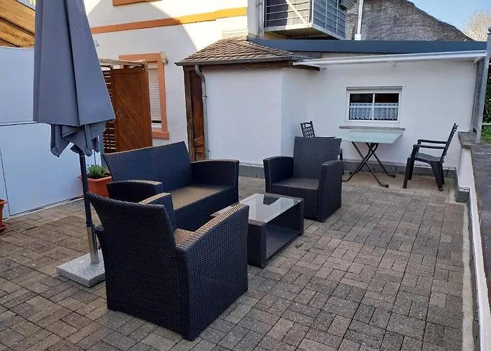 Roemerbruecke * Treviri