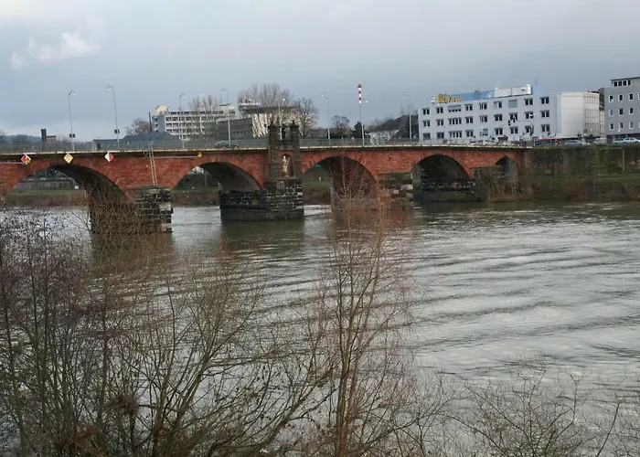 Lejlighed Roemerbruecke